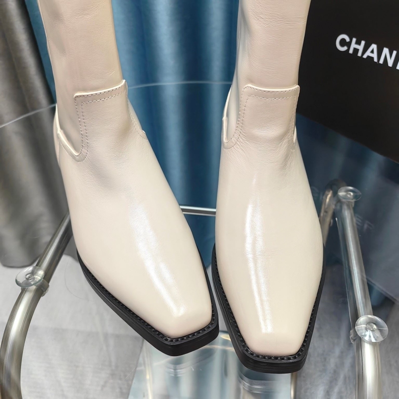 Chanel Boots